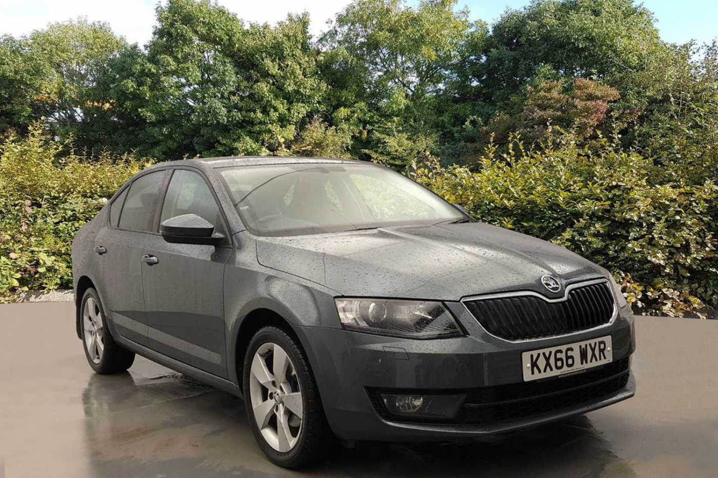 Skoda octavia lk