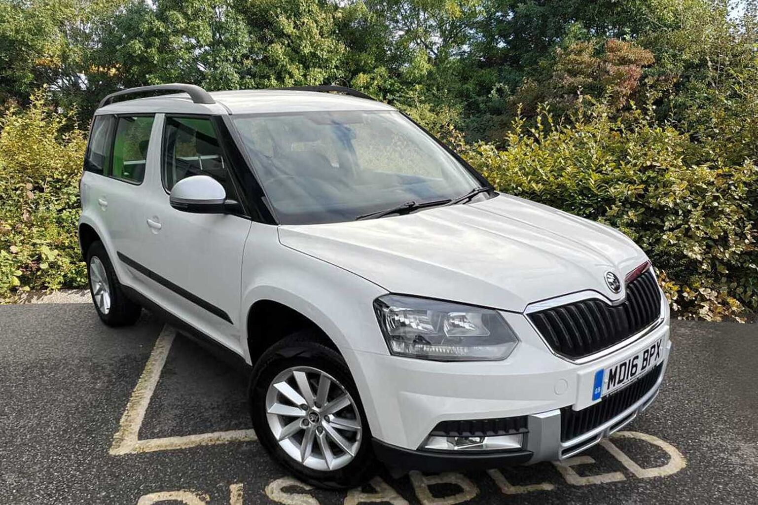 yeti 1.2 tsi