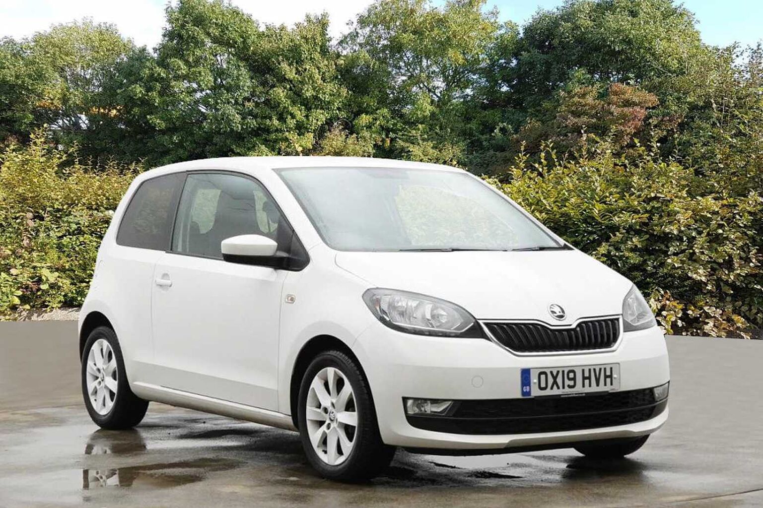 SKODA Citigo 1.0 (60ps) Colour Edition GreenTech 3Dr HB