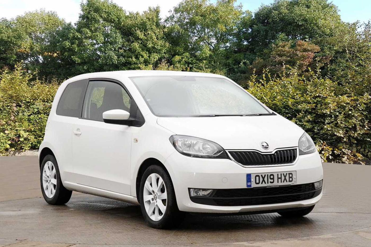 SKODA Citigo 1.0 (60ps) Colour Edition GreenTech 3Dr HB