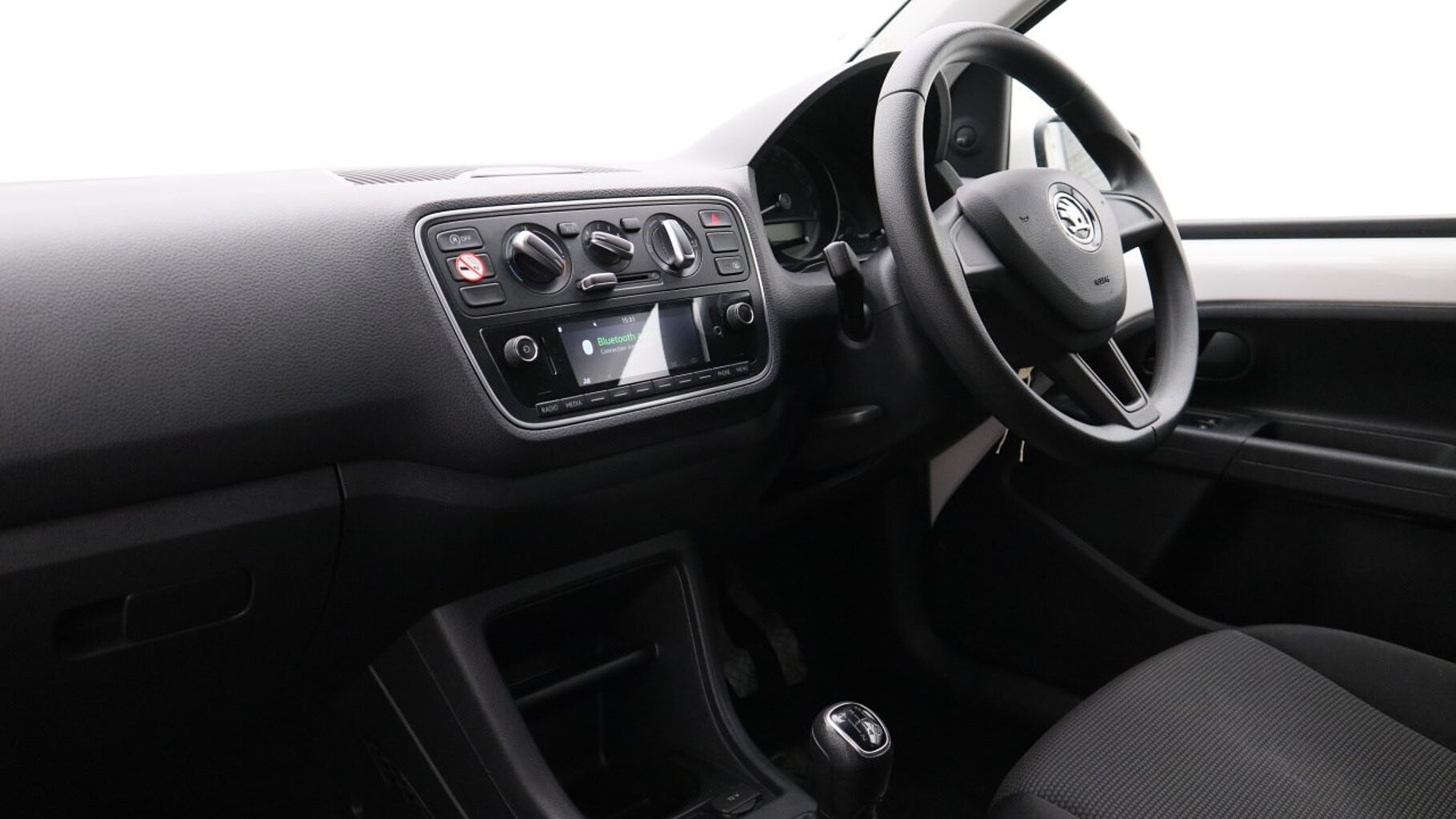 SKODA Citigo 1.0 (60ps) Colour Edition GreenTech 3Dr HB
