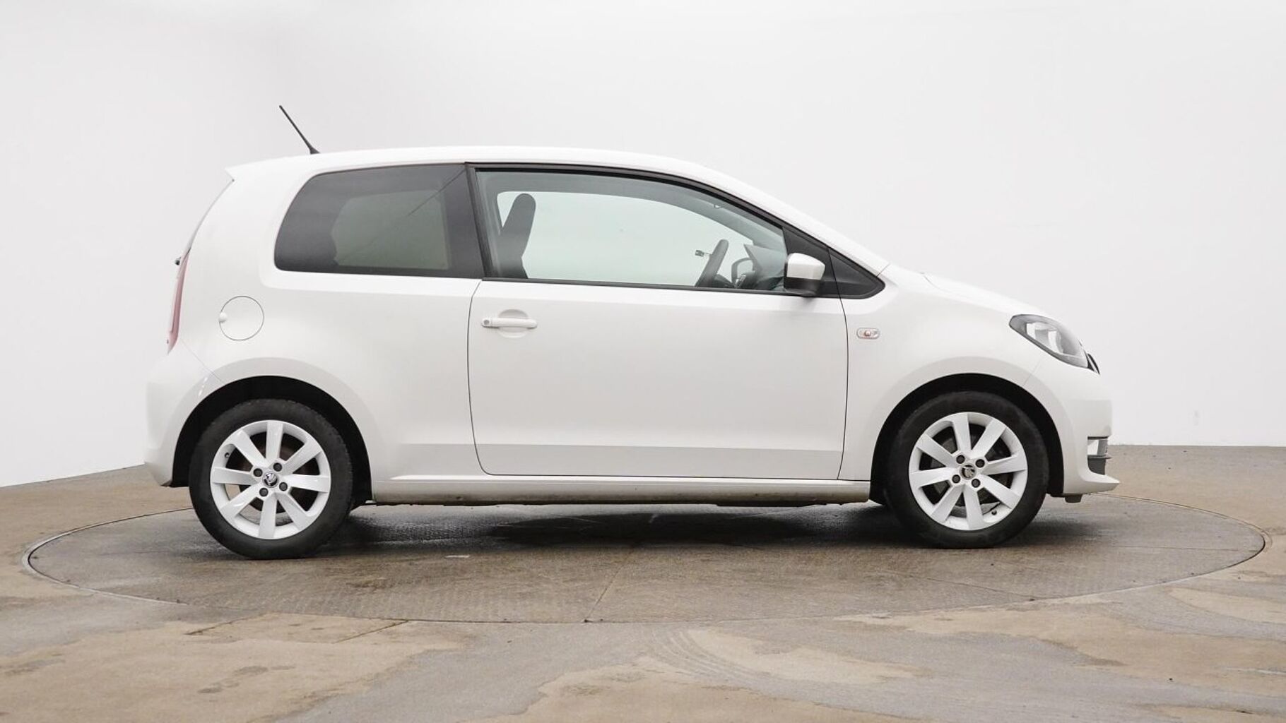 SKODA Citigo 1.0 (60ps) Colour Edition GreenTech 3Dr HB