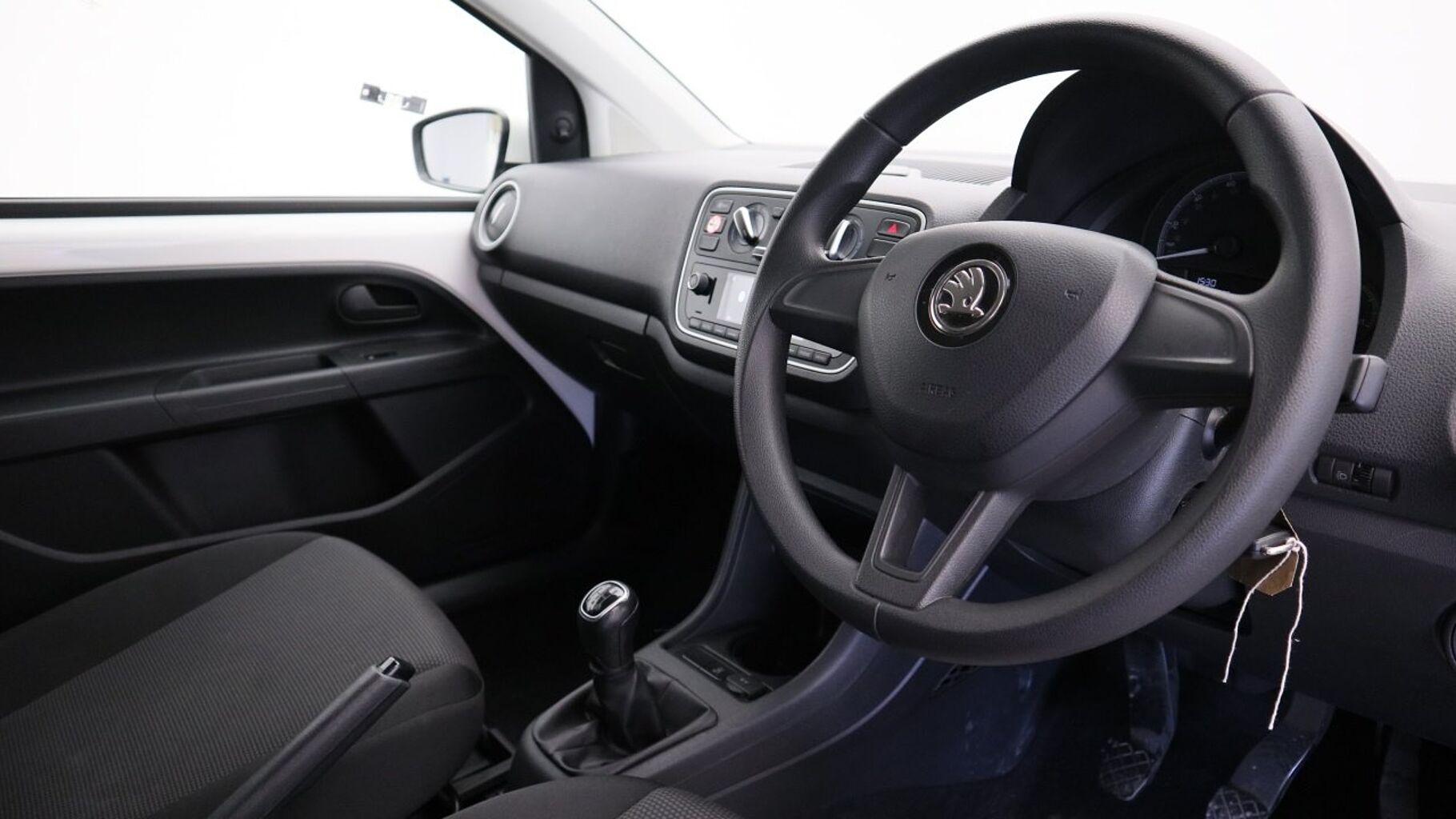 SKODA Citigo 1.0 (60ps) Colour Edition GreenTech 3Dr HB
