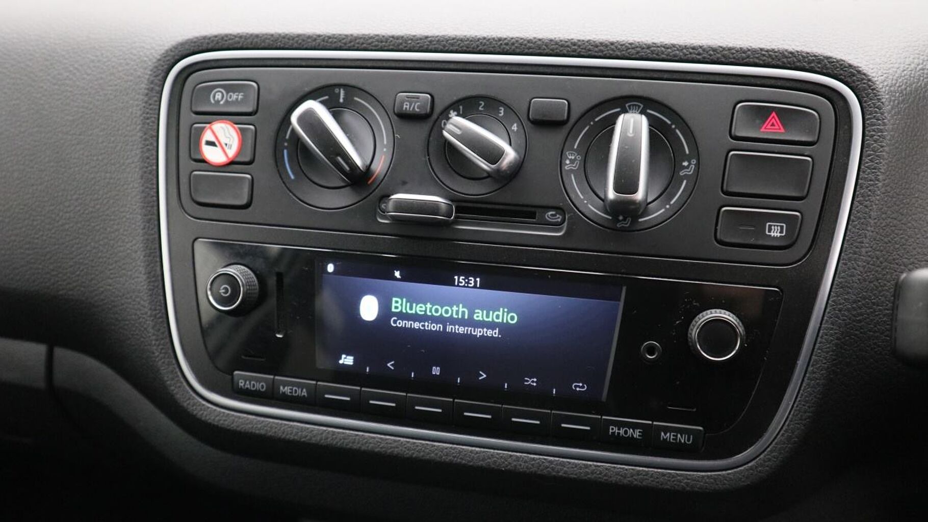 SKODA Citigo 1.0 (60ps) Colour Edition GreenTech 3Dr HB