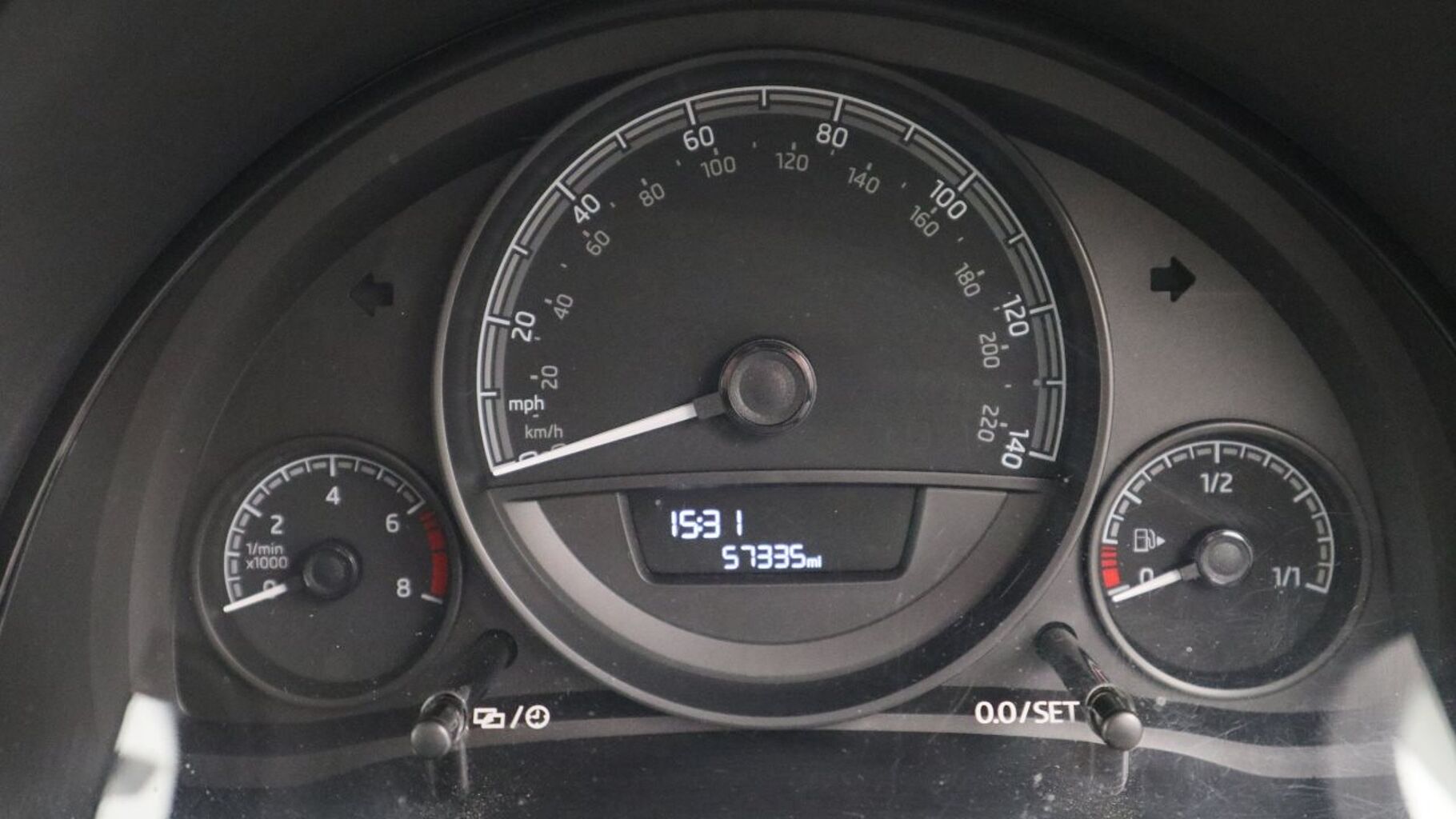 SKODA Citigo 1.0 (60ps) Colour Edition GreenTech 3Dr HB