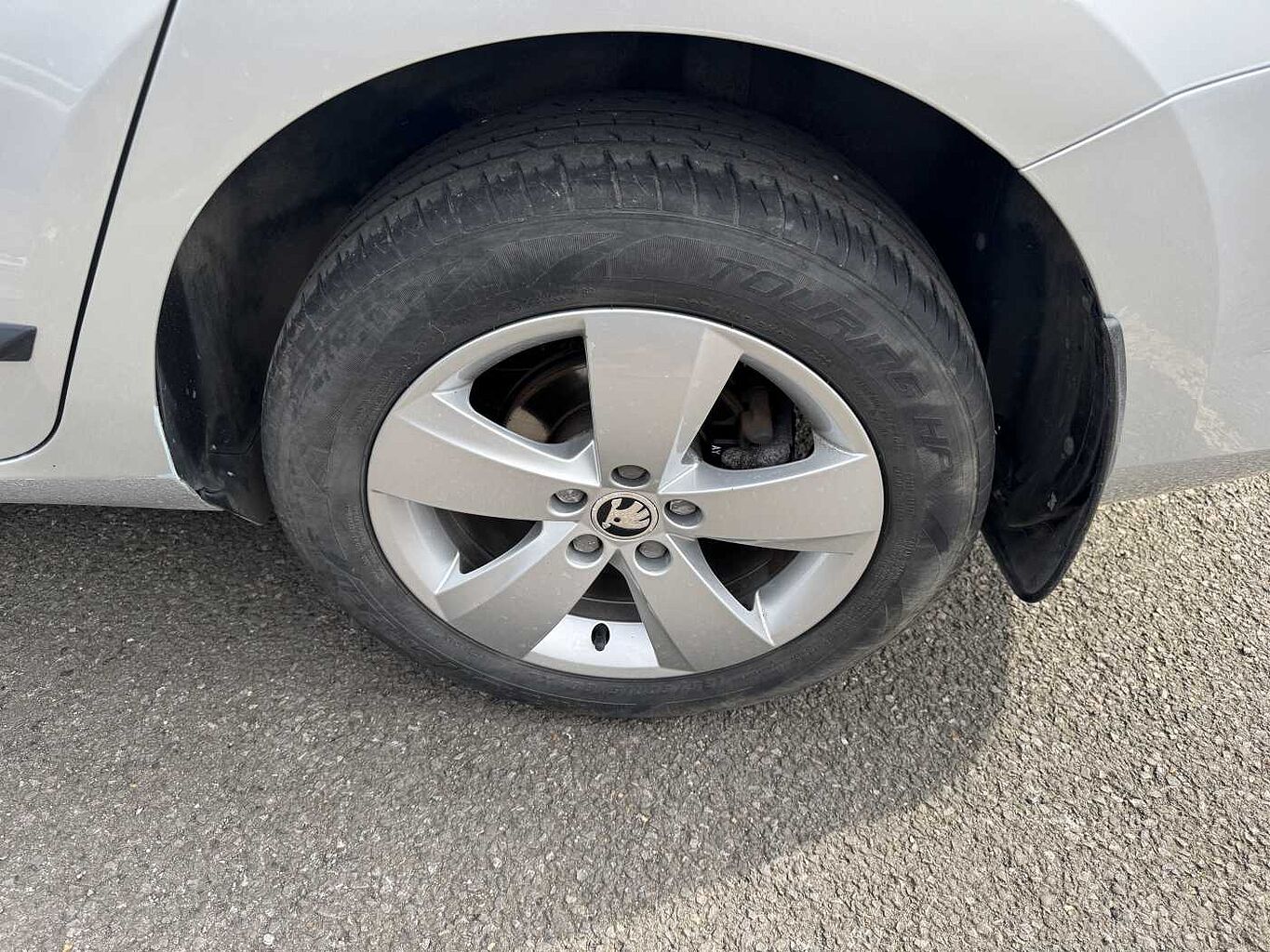 SKODA Fabia 1.0 TSI SE (95PS) S/S 5-Dr Estate