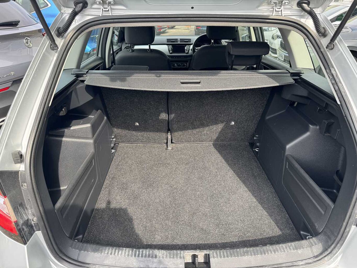 SKODA Fabia 1.0 TSI SE (95PS) S/S 5-Dr Estate