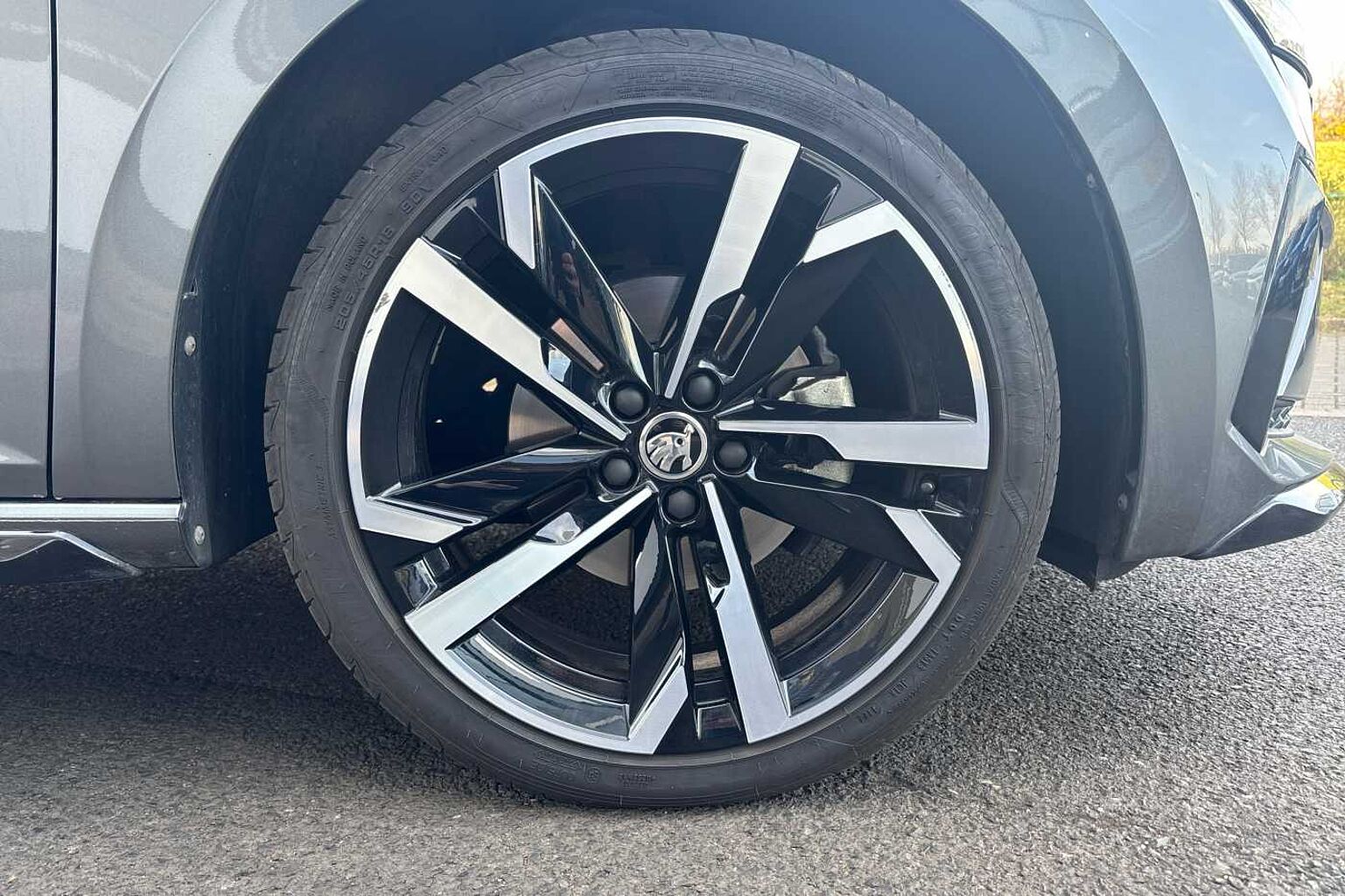 SKODA Scala 5-Dr 1.0 TSI (116ps) Monte Carlo DSG