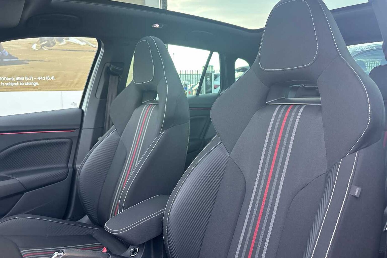 SKODA Scala 5-Dr 1.0 TSI (116ps) Monte Carlo DSG