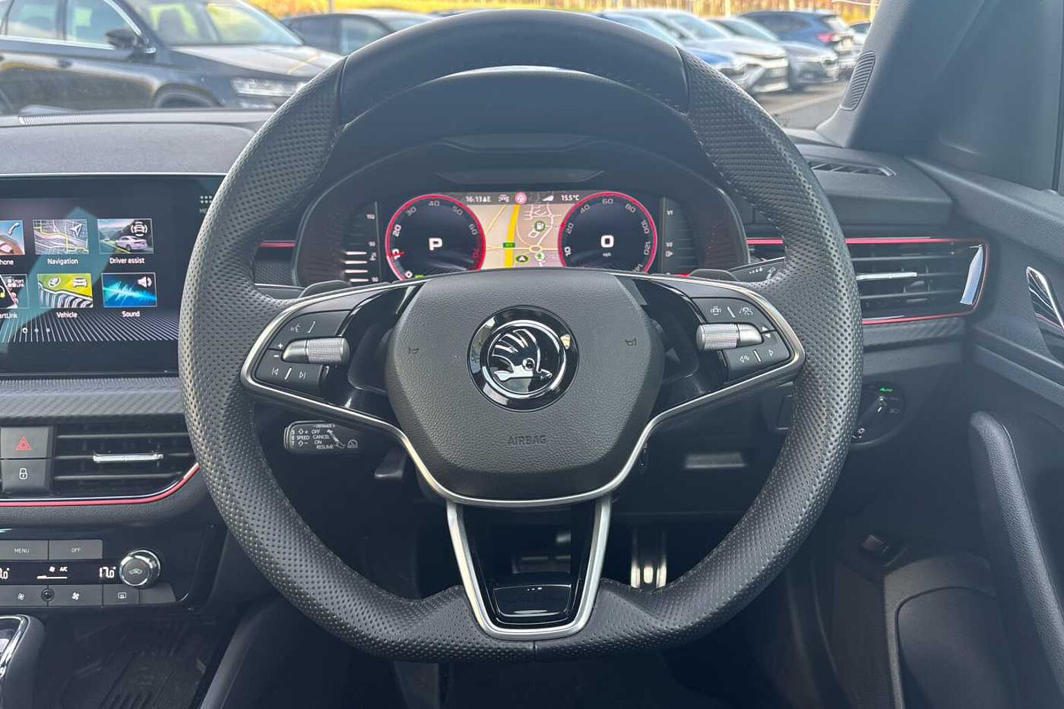 SKODA Scala 5-Dr 1.0 TSI (116ps) Monte Carlo DSG