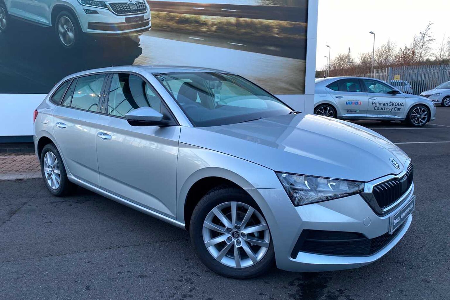 Skoda Scala S 1.0 Tsi 95 Ps 5g Man