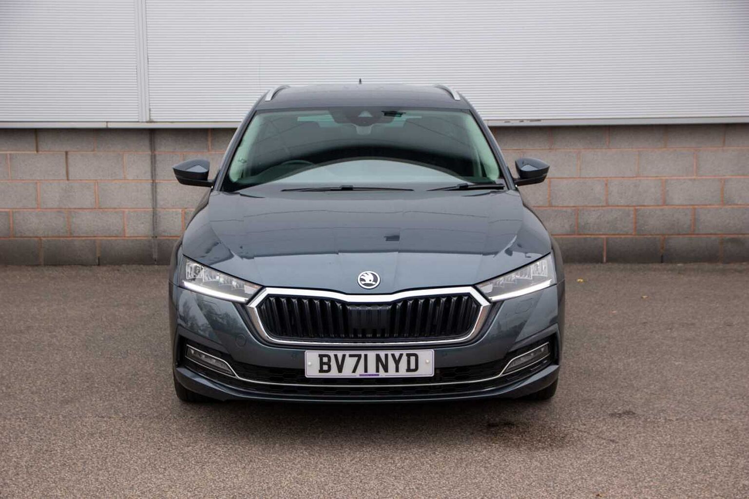 SKODA Octavia Estate 1.4 TSI 150ps SE L iV DSG