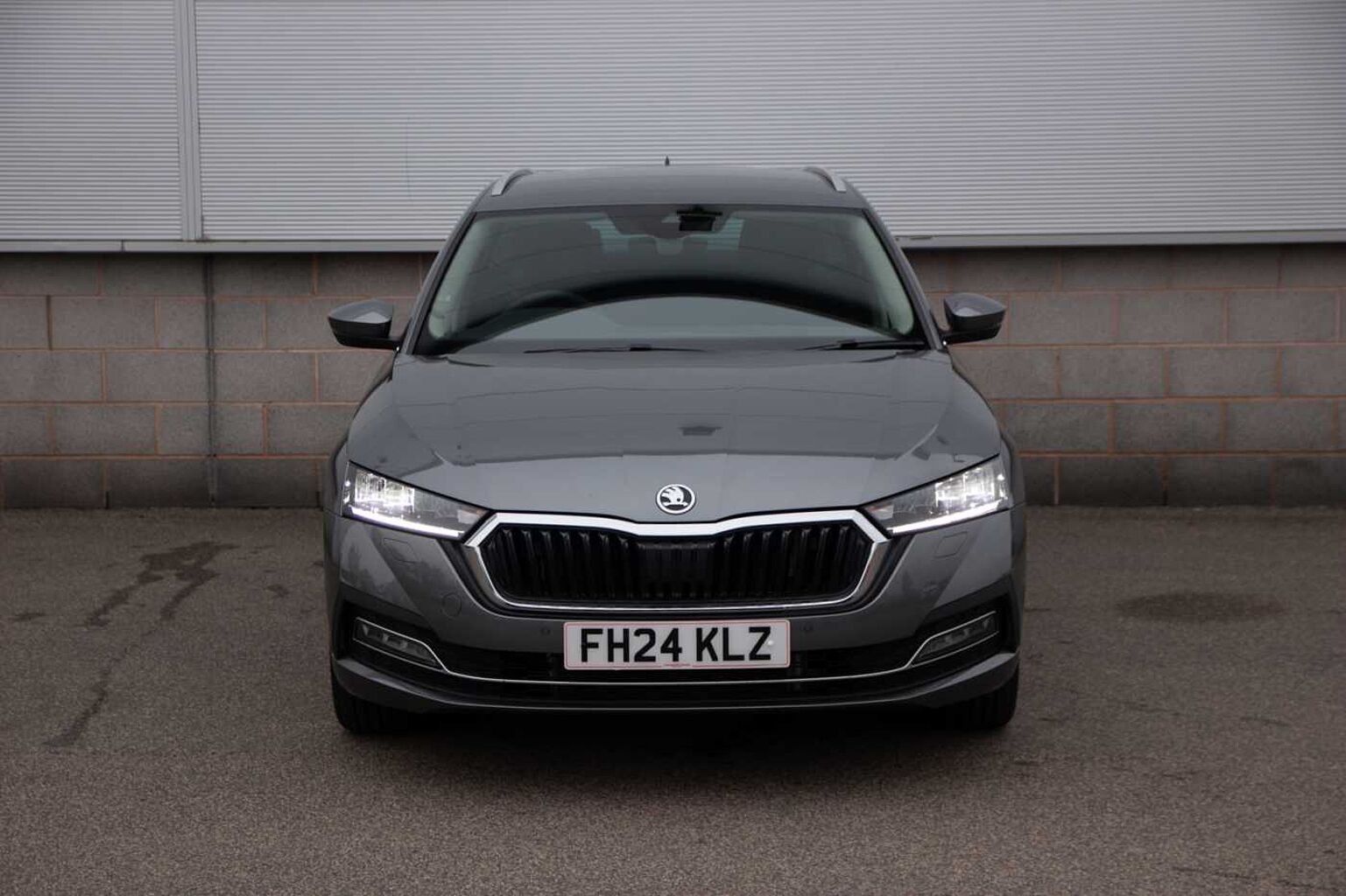 SKODA Octavia Estate 2.0TDI (150ps) SE L SCR DSG