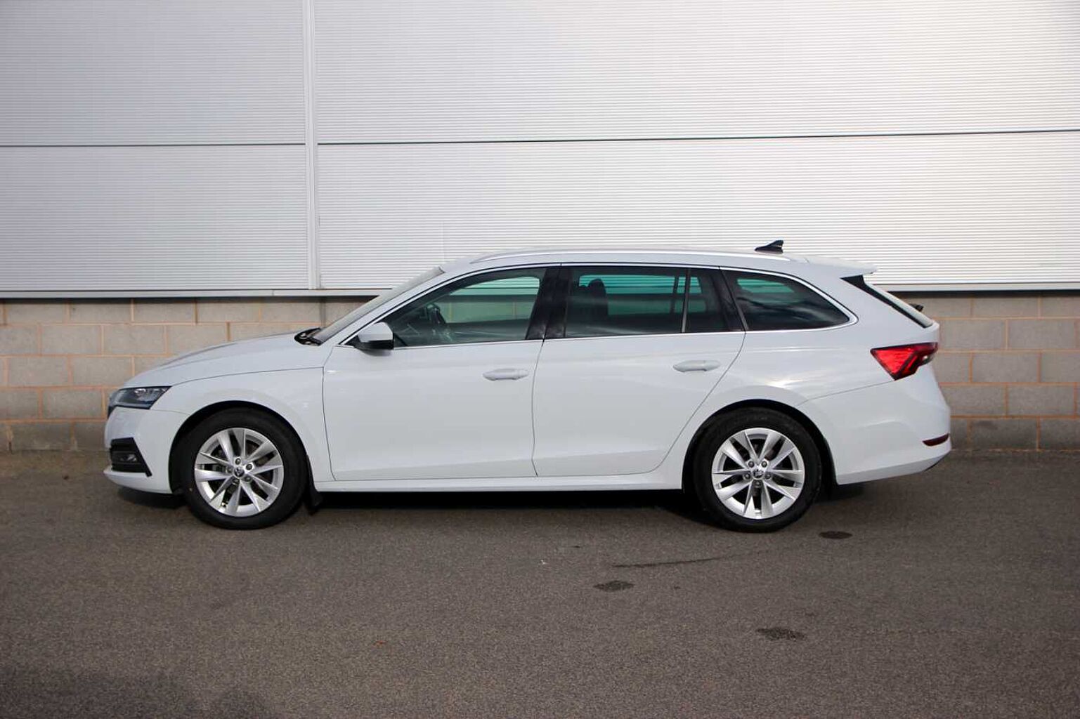 SKODA Octavia Estate 1.5 TSI 150ps SEL First Edition ACT