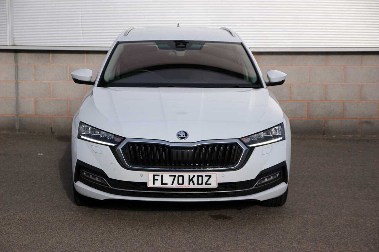 SKODA Octavia Estate 1.5 TSI 150ps SEL First Edition ACT