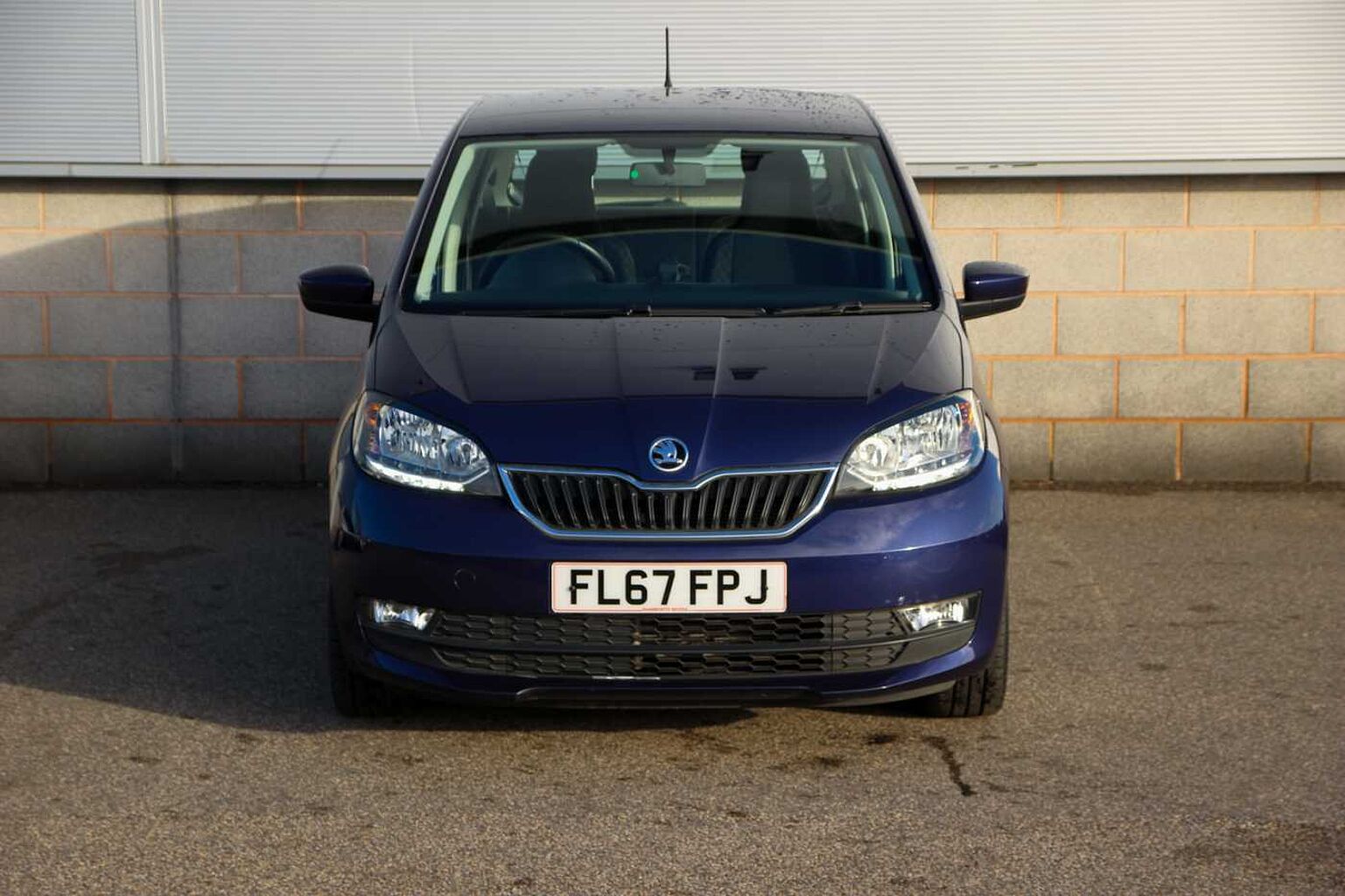 SKODA Citigo 1.0 MPI (75PS) SE L GreenTech Hatchback 5Dr