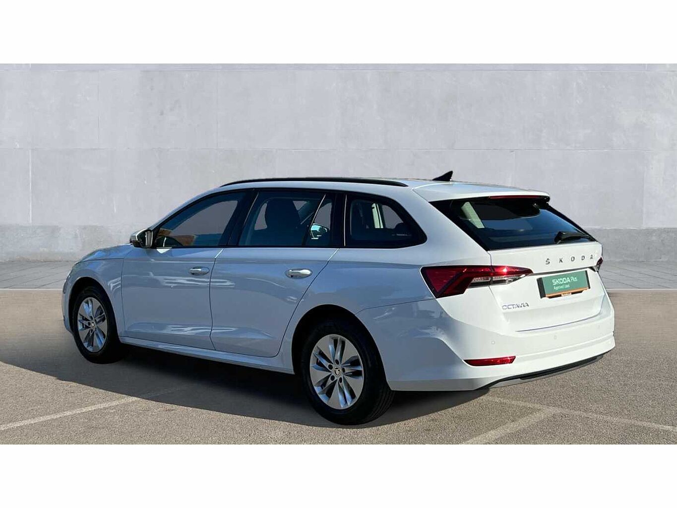 SKODA Octavia 1.5 TSI (150ps) SE Technology ACT