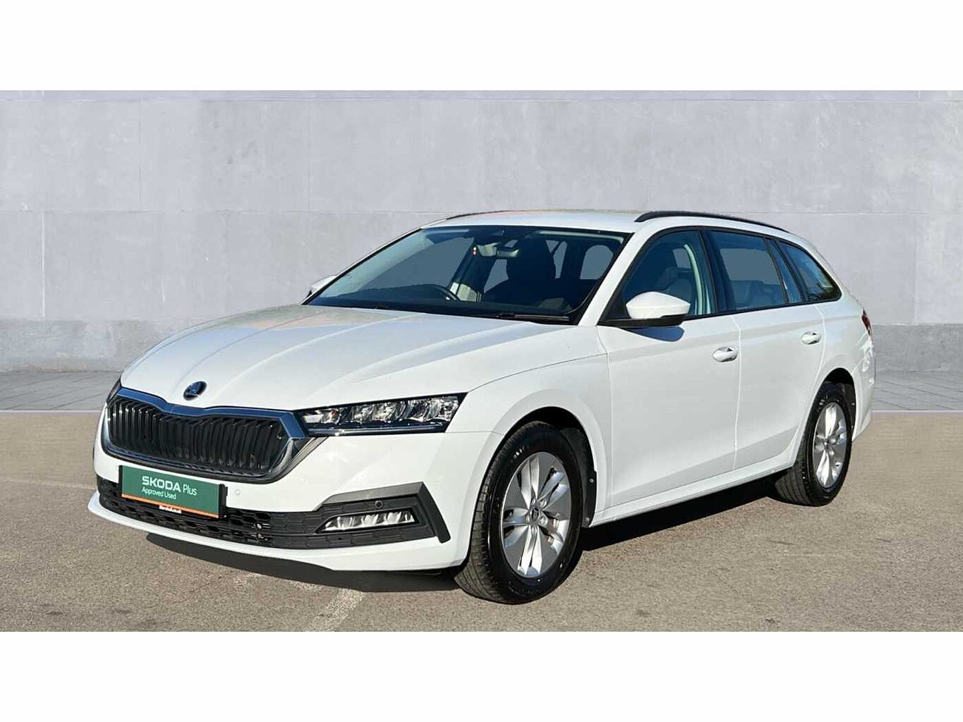 SKODA Octavia 1.5 TSI (150ps) SE Technology ACT