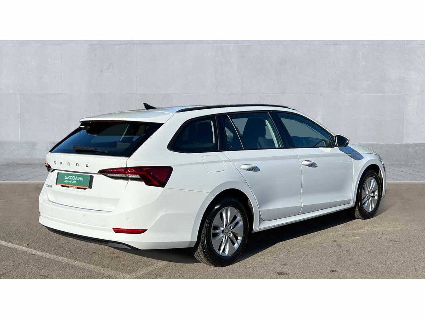 SKODA Octavia 1.5 TSI (150ps) SE Technology ACT