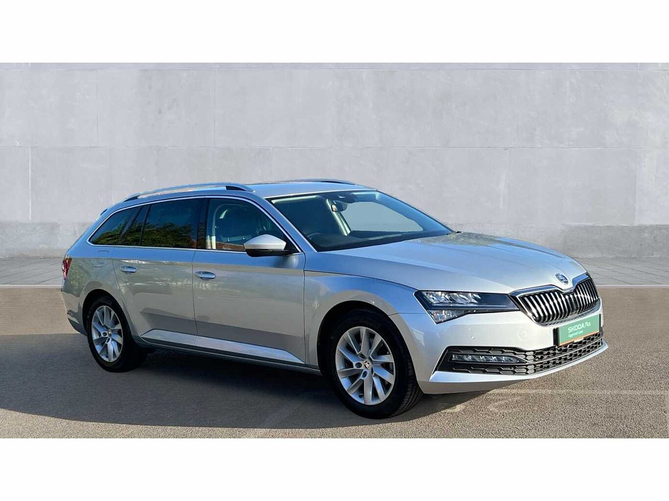 SKODA Superb 1.5 TSI 150ps SE Technology ACT DSG Estate