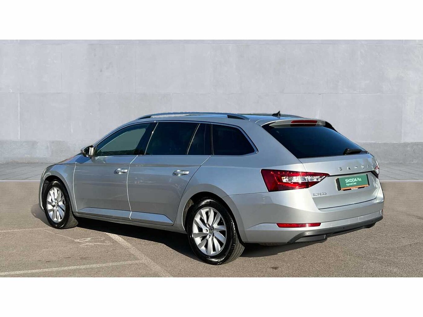 SKODA Superb 1.5 TSI 150ps SE Technology ACT DSG Estate