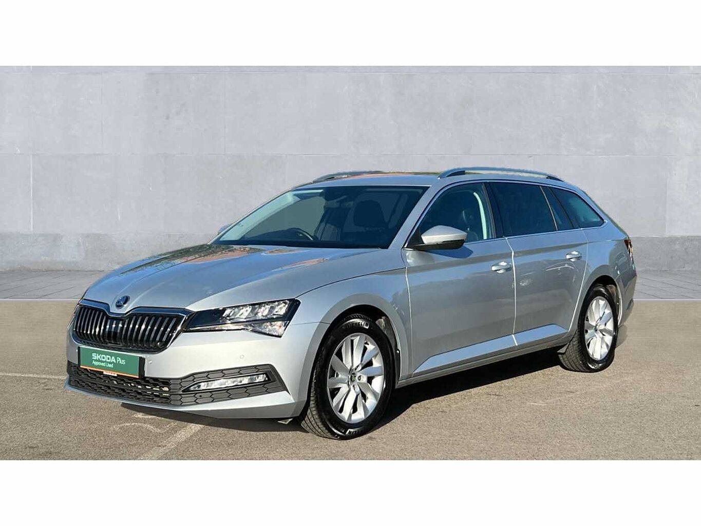 SKODA Superb 1.5 TSI 150ps SE Technology ACT DSG Estate