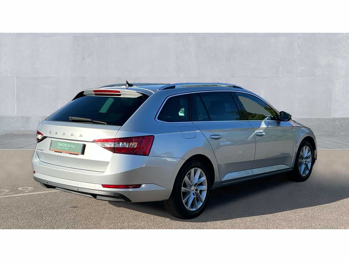 SKODA Superb 1.5 TSI 150ps SE Technology ACT DSG Estate