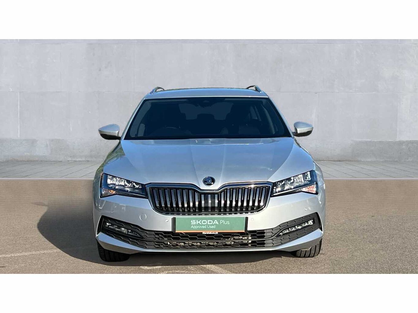 SKODA Superb 1.5 TSI 150ps SE Technology ACT DSG Estate