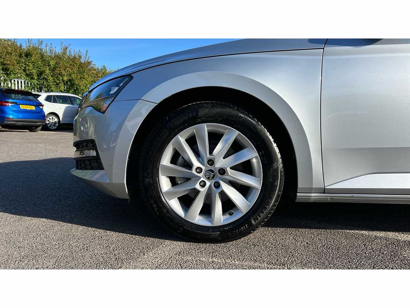 SKODA Superb 1.5 TSI 150ps SE Technology ACT DSG Estate