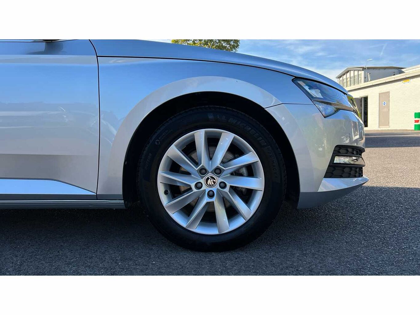 SKODA Superb 1.5 TSI 150ps SE Technology ACT DSG Estate