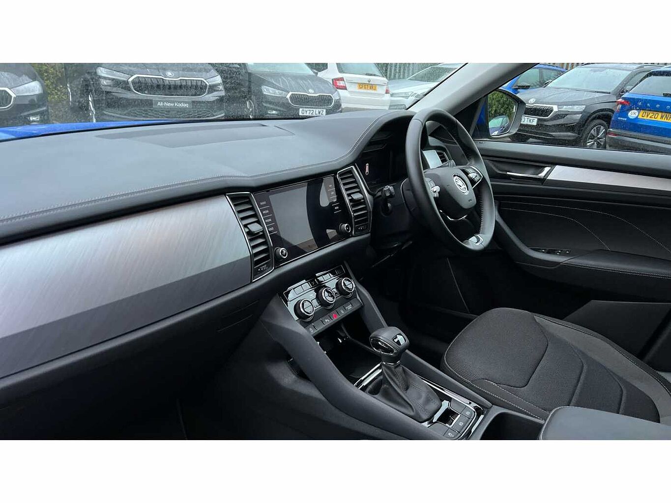 SKODA KODIAQ ŠKODA  Estate 1.5 TSI SE Drive 5dr DSG