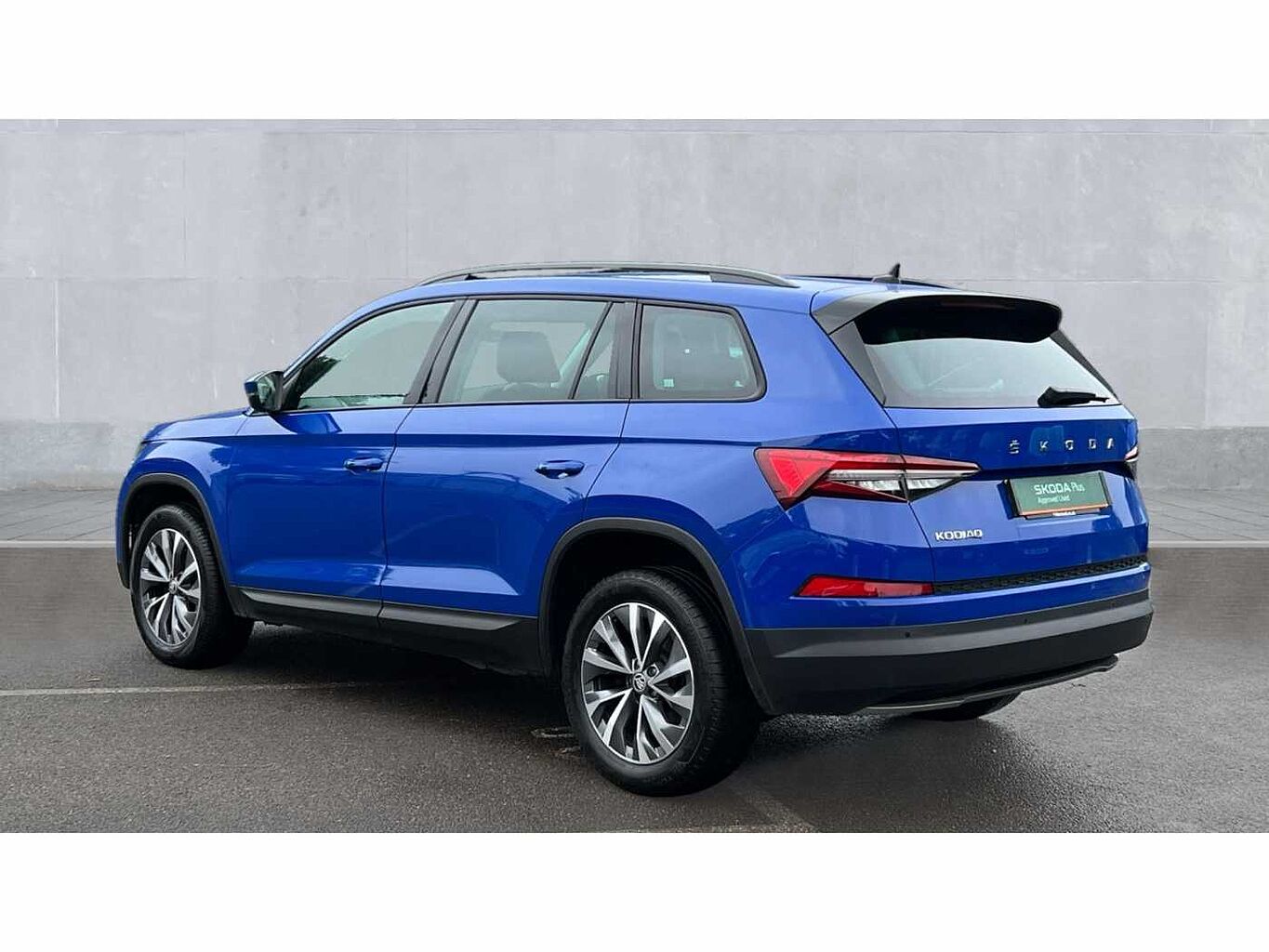 SKODA KODIAQ ŠKODA  Estate 1.5 TSI SE Drive 5dr DSG