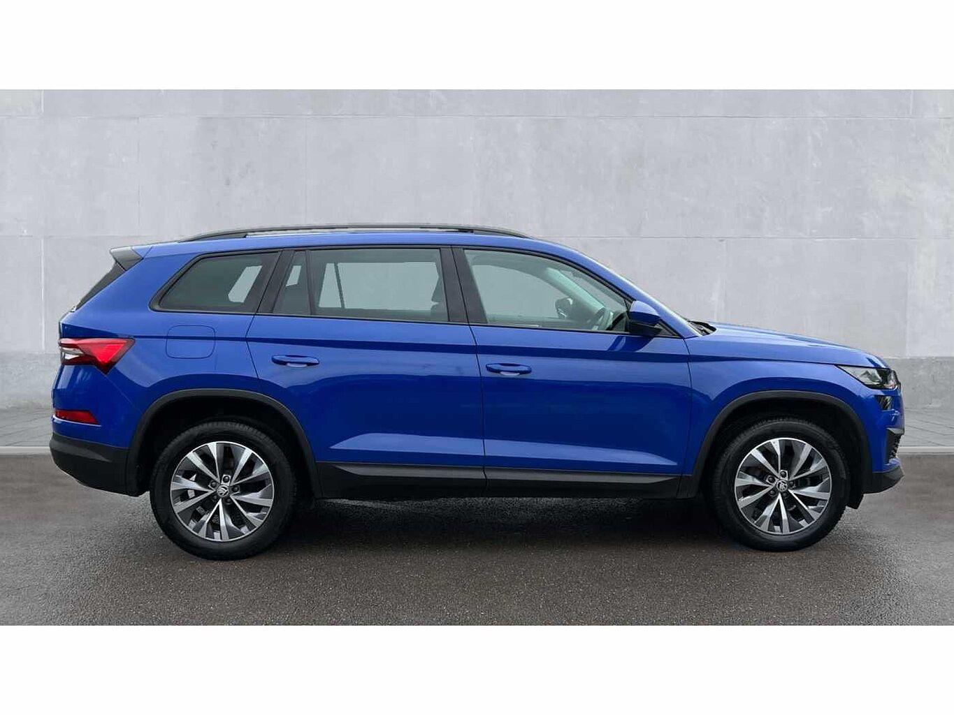 SKODA KODIAQ ŠKODA  Estate 1.5 TSI SE Drive 5dr DSG