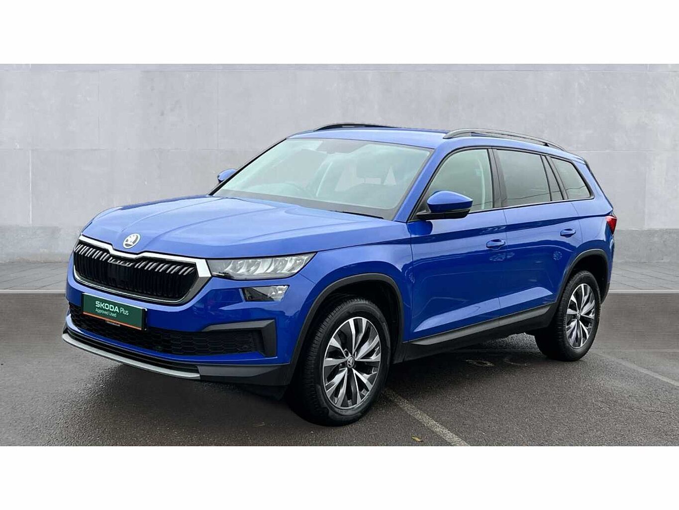 SKODA KODIAQ ŠKODA  Estate 1.5 TSI SE Drive 5dr DSG