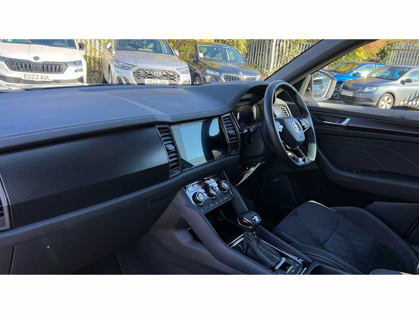 SKODA KODIAQ SportLine (7 seats) 2.0 TDI 150 PS 4x4 DSG