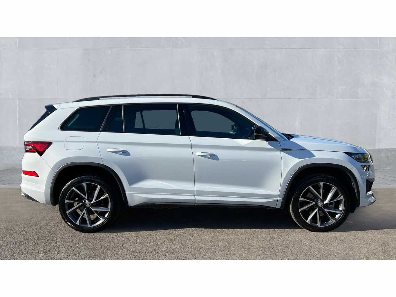 SKODA KODIAQ SportLine (7 seats) 2.0 TDI 150 PS 4x4 DSG