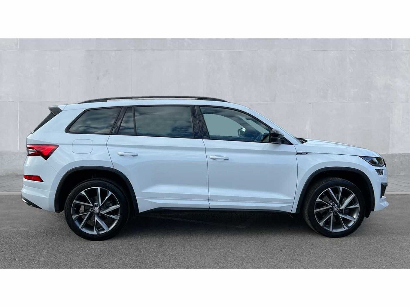 SKODA KODIAQ ŠKODA  Diesel Estate 2.0 TDI Sport Line 4x4 5dr DSG [7 Seat]