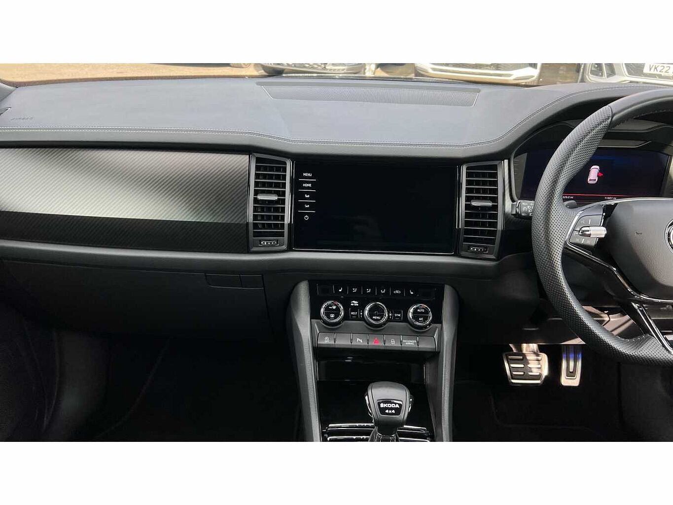 SKODA KODIAQ ŠKODA  Diesel Estate 2.0 TDI Sport Line 4x4 5dr DSG [7 Seat]