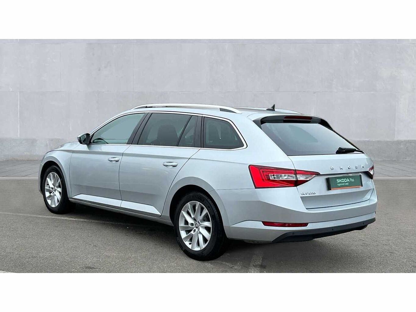 SKODA SUPERB ŠKODA  Estate 1.5 TSI SE Technology 5dr DSG