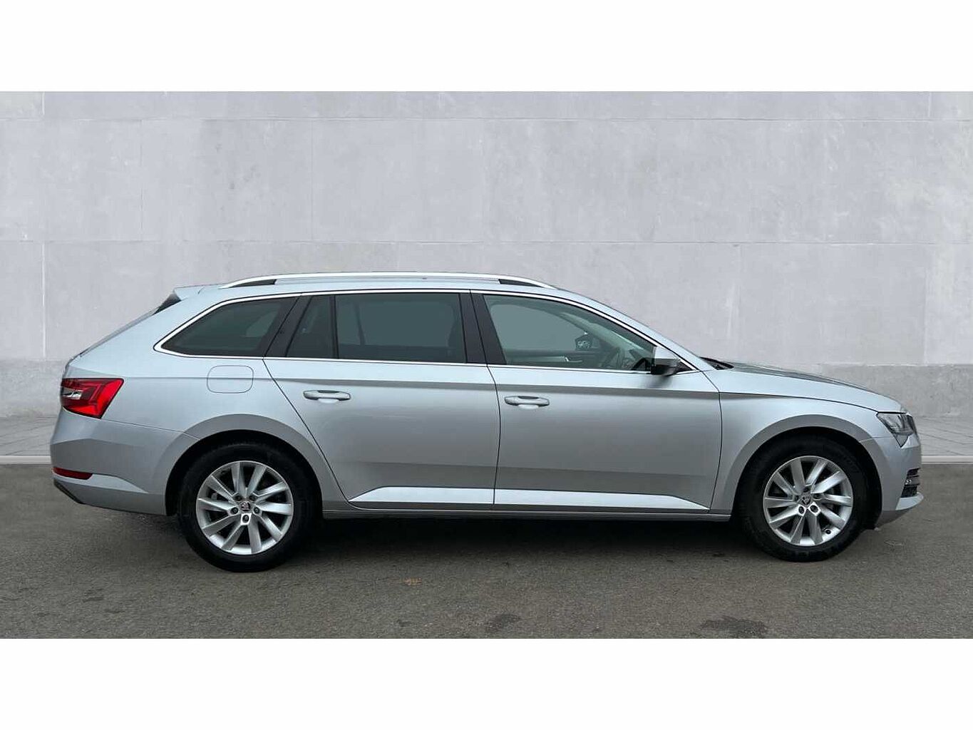 SKODA SUPERB ŠKODA  Estate 1.5 TSI SE Technology 5dr DSG