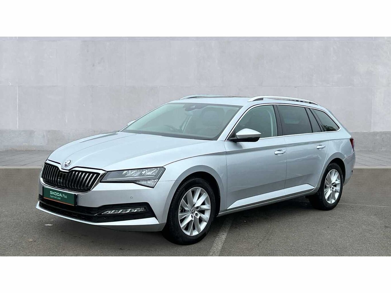 SKODA SUPERB ŠKODA  Estate 1.5 TSI SE Technology 5dr DSG