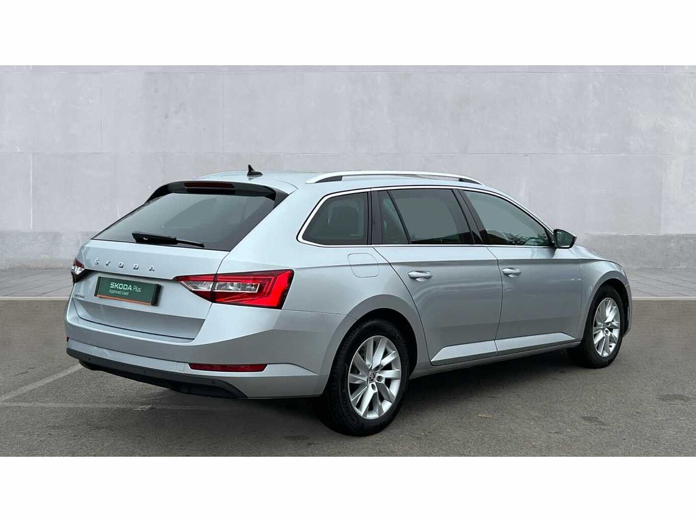 SKODA SUPERB ŠKODA  Estate 1.5 TSI SE Technology 5dr DSG