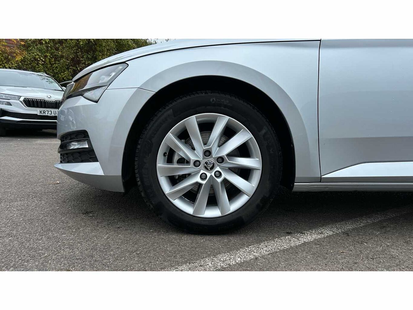 SKODA SUPERB ŠKODA  Estate 1.5 TSI SE Technology 5dr DSG