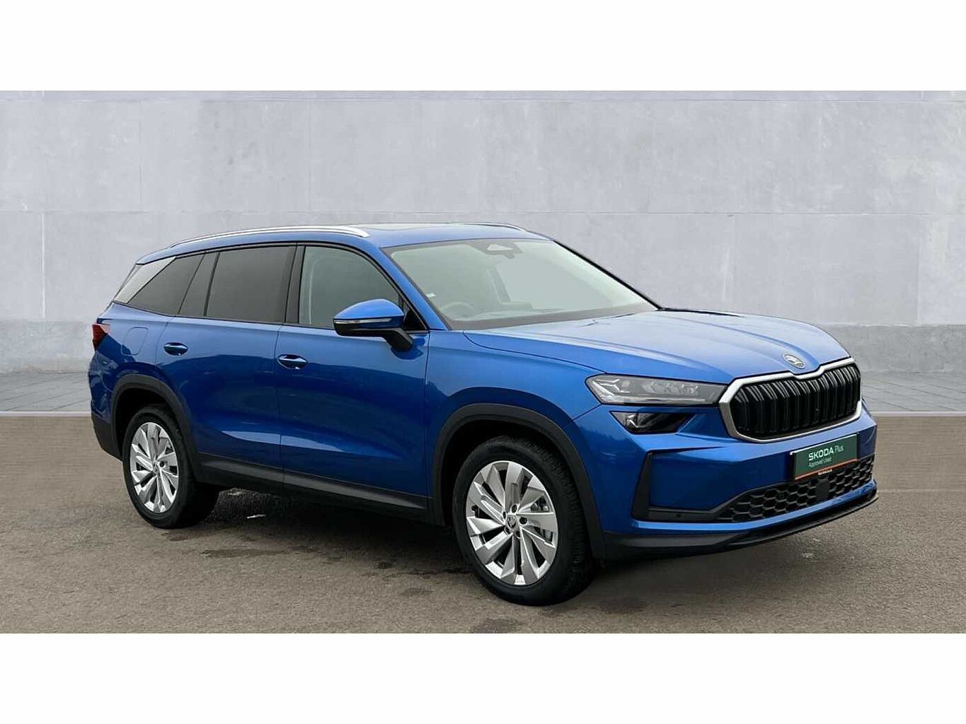 SKODA KODIAQ ŠKODA  Estate 1.5 TSI iV 204 SE L 5dr DSG