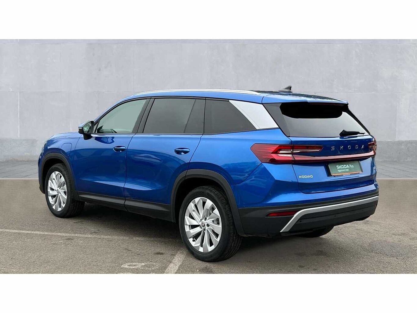 SKODA KODIAQ ŠKODA  Estate 1.5 TSI iV 204 SE L 5dr DSG