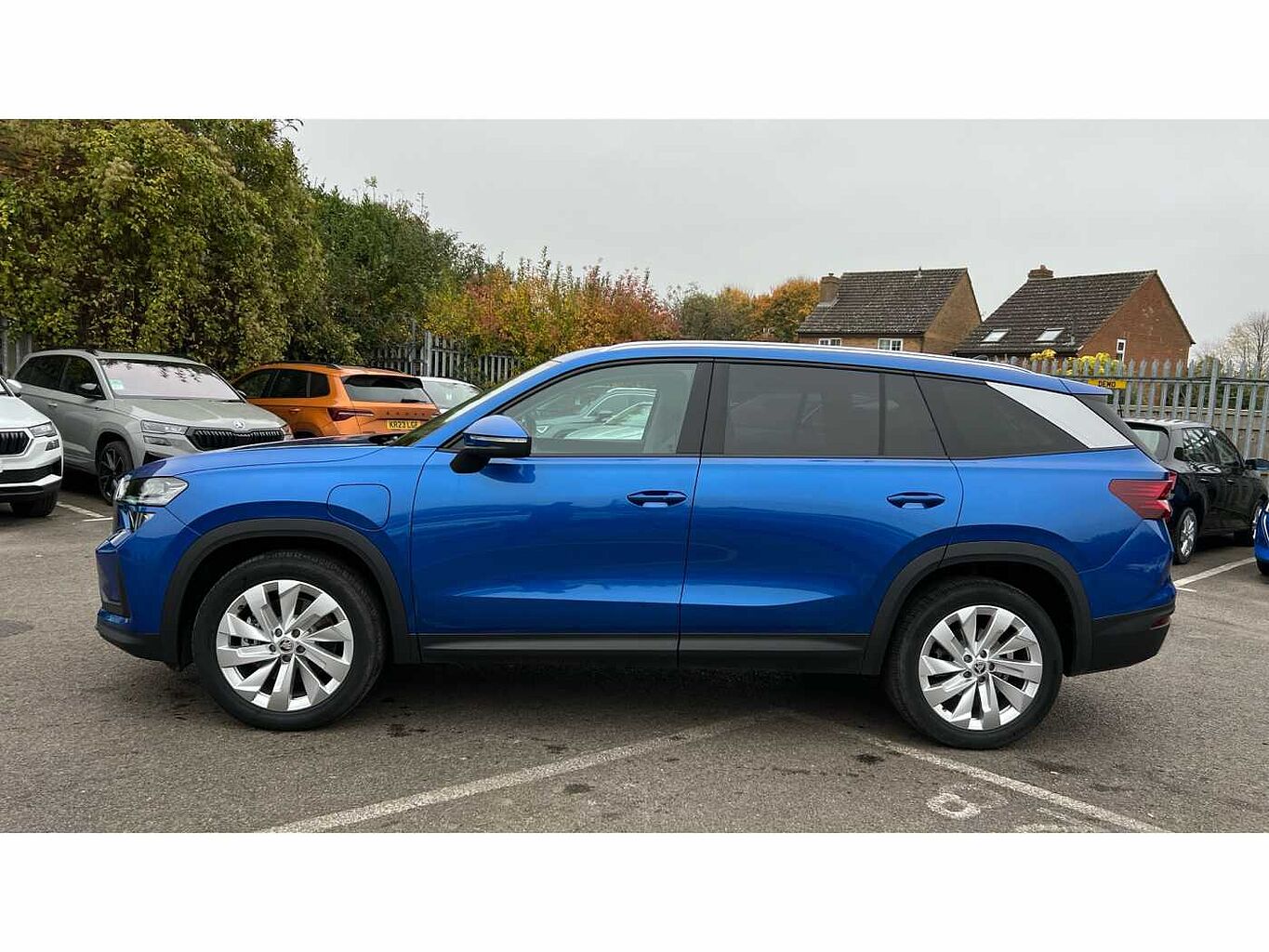 SKODA KODIAQ ŠKODA  Estate 1.5 TSI iV 204 SE L 5dr DSG