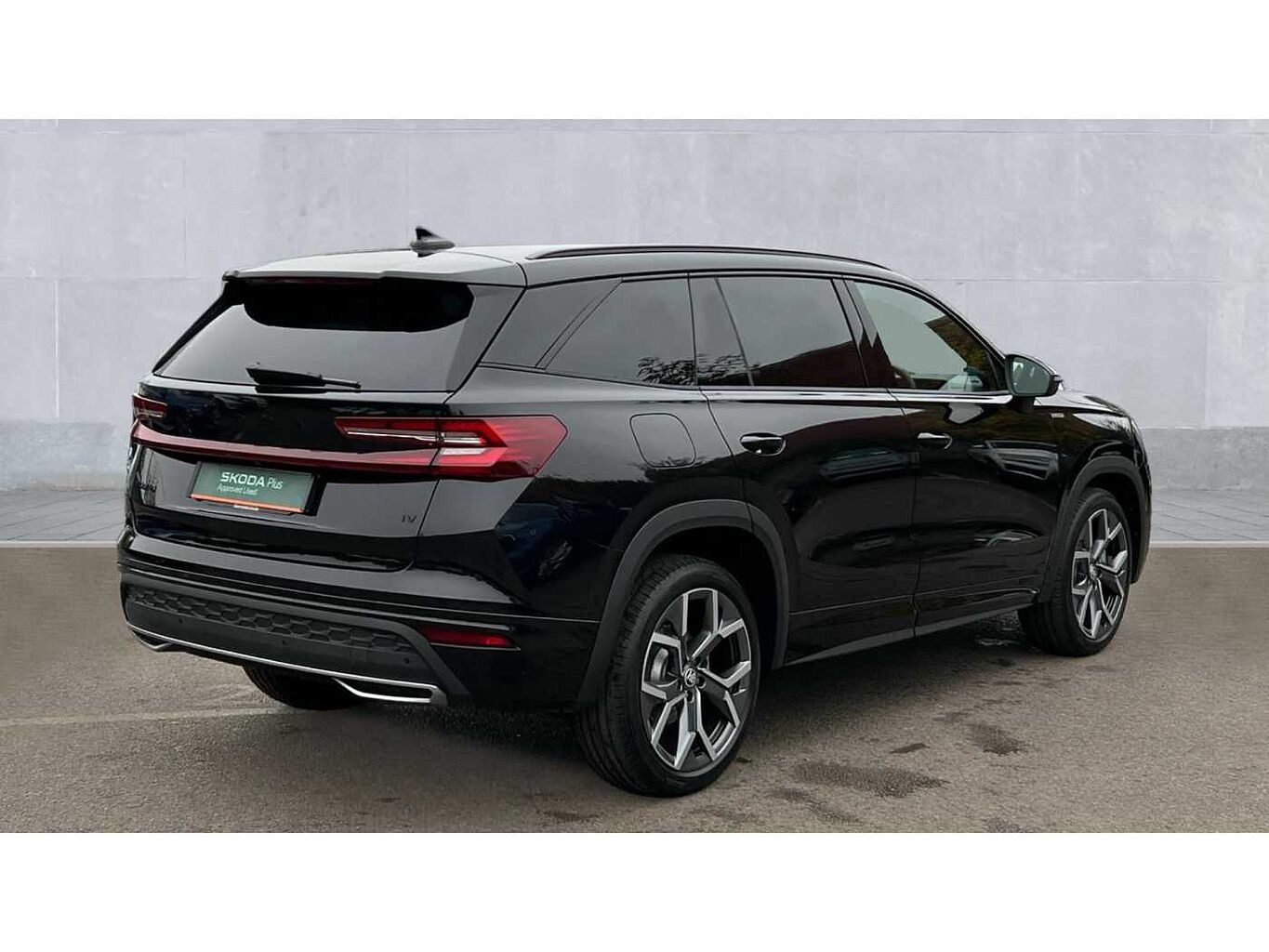 SKODA KODIAQ ŠKODA  Estate 1.5 TSI iV 204 Sport Line 5dr DSG