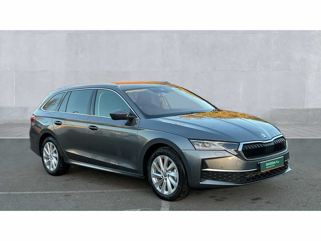 SKODA OCTAVIA Estate SE Technology 1.5 TSI 150 PS 6G Man