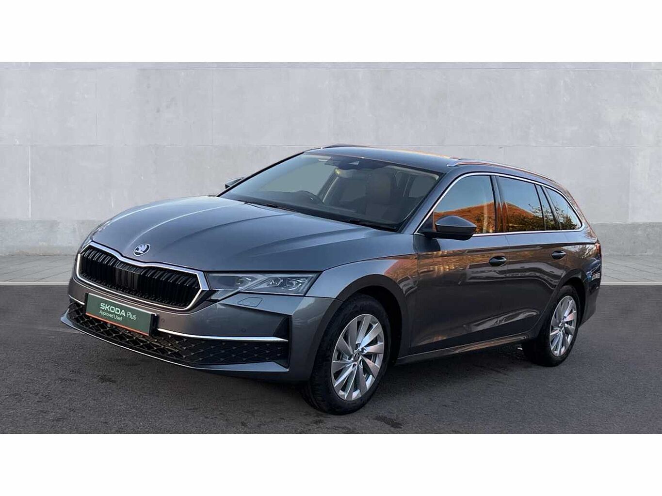 SKODA OCTAVIA Estate SE Technology 1.5 TSI 150 PS 6G Man