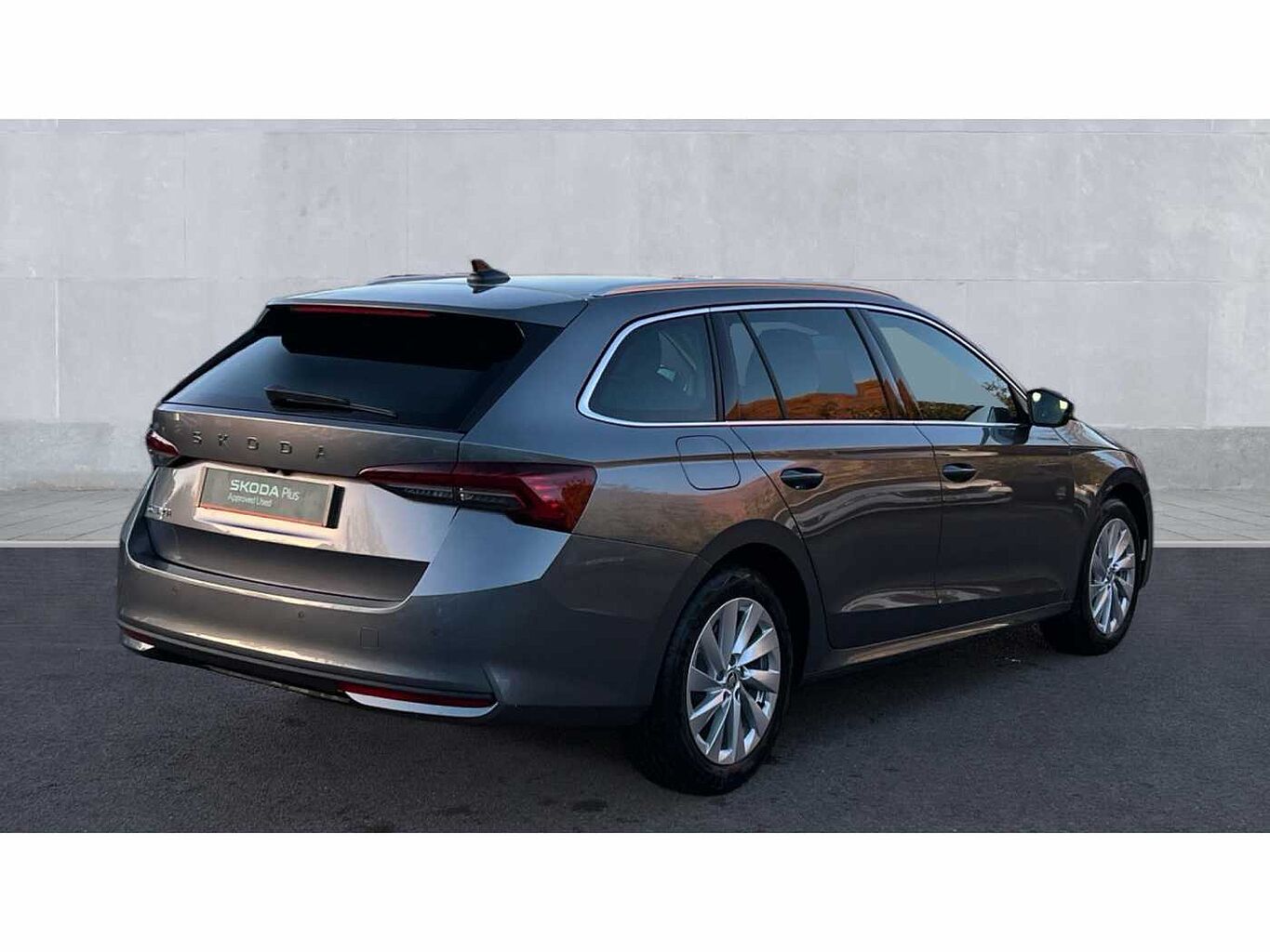 SKODA OCTAVIA Estate SE Technology 1.5 TSI 150 PS 6G Man